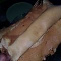 Cooksnap dari Dapur Ikhsal untuk resep Martabak Tiker (tipis & kering)