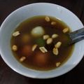 Cooksnap dari Ummu Haidar untuk resep Wedang Ronde