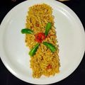 Sushma singla का कुकस्नैप जब उन्होंने मैगी (maggi recipe in Hindi) बनाया था।
