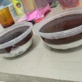 Cooksnap dari Sitti Rahmawaty untuk resep 104. Puding Oreo Dessert Box