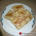 Cooksnap από dcroula στη συνταγή Νηστίσιμες κρέπες