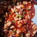 Cooksnap dari Pawon_ami untuk resep Rujak Cuka