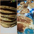 El cooksnap de Florencia cuando hizo Hotcakes.