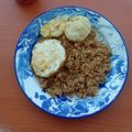 Cooksnap dari Siti Ramlah untuk resep Nasi Goreng Kecap Praktis