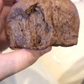 Cooksnap dari Cecilia Maureen untuk resep Character bread moka coklat