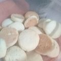 El cooksnap de Bar Salgado cuando hizo Bizcochitos de limón o naranja.