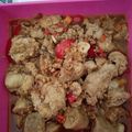 Cooksnap dari Lusilia untuk resep Telur ikan manis pedas sederhana