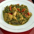 Cooksnap dari yoseang untuk resep Ayam Cabe Ijo (Sambalado Ayam)