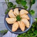 Cooksnap dari Alinett_cooknfood untuk resep Pastel isi kentang wortel dan makaroni ayam susu