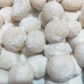 Cooksnap dari Iis Embem untuk resep Putri salju keju lumer