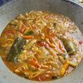 Cooksnap dari Umi Latifah untuk resep Ayam Suwir Kemangi (Isian Nasi Bakar)