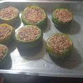 El cooksnap de miguel Pedrozo cuando hizo Zapallitos rellenos.