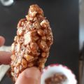 Cooksnap από fani210 στη συνταγή Μπάρες Δημητριακών με λίγη δόση σοκολάτας 🍫🌾