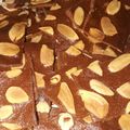 Cooksnap dari Deya Wisandra untuk resep Rosania - Keripik Coklat / Keripik Brownies