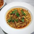 Cooksnap dari Erni Puspaningrum untuk resep Mie tek-tek