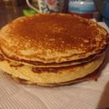 El cooksnap de Lennier Jara Fuentes cuando hizo Hot cake.