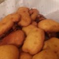 El cooksnap de elartesano72 cuando hizo Buñuelos 😃.