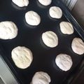 El cooksnap de gomensoro cuando hizo Tortitas mendocinas (raspaditas).