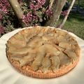 El cooksnap de Carolina Covezzi cuando hizo ¡Torta vegana de manzana! 🍏🍎 (Con harina integral).