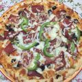 صورة من elham14، شاركها بعد تجربة وصفة بيتزا دجاج بطريقتي 😘😋✌️