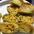 Cooksnap dari Lita Elisa untuk resep Egg Roll Tahu Ekonomis