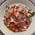 Cooksnap dari Zhivana Astri Ulfah untuk resep Oseng Cumi Basah Cabe Iris