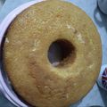 Cooksnap dari Aam Amelia untuk resep Bolu Keju Panggang Special (double cheese)
