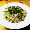 Jambrik Regina Cooksnap-ja, amikor elkészítette a(z) Tavaszi risotto receptet.
