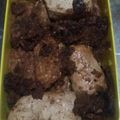 Cooksnap dari Rossy Willya untuk resep Tempe tahu bacem