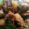 Cooksnap dari David untuk resep Ayam sambal Terasi