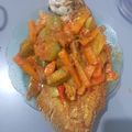 Cooksnap dari Wirya Juni Ayunita untuk resep Pesmol ikan ekor kuning