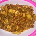 Cooksnap dari Harra Widodo untuk resep Kerang Remis Tahu Kecap🐚ala LisaYahudin