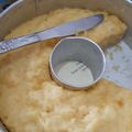 Cooksnap dari Setia Tanzihah untuk resep 218. Bolu Singkong Kukus
