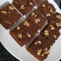 El cooksnap de Laura Parra Martin cuando hizo Brownie fit súper fácil💪🍫.