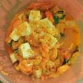 Cooksnap dari Ririn Novita untuk resep Botok Mangga Muda Udang Tahu