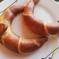 Brenda Halál Cooksnap-ja, amikor elkészítette a(z) Tejes kifli receptet.