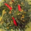 Cooksnap dari Andre Kos untuk resep Sayur Daun Singkong