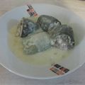 Cooksnap από Olive στη συνταγή Κολοκυθάκια γεμιστά με κρεμα αυγολέμονο