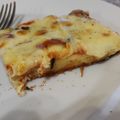 El cooksnap de Alejandro Pereira cuando hizo Pizza sin gluten.