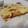 El cooksnap de Alejandro Pereira cuando hizo Pizza sin gluten.