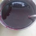 El cooksnap de Paula Abigail cuando hizo Salsa de vino tinto 🍷.