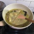 Cooksnap dari Eka Nurul Asiah untuk resep Opor ayam (mpasi 18 bulan+)