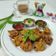 Afsana Firoji का कुकस्नैप जब उन्होंने प्याज़ की पकोड़ी (pyaj ki pakodi recipe in Hindi) बनाया था।