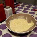 El cooksnap de Gustavo Laurenzi cuando hizo Hummus ¡Bien cremoso! (Pasta de garbanzo).