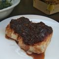 Cooksnap dari Bunda Melvy Sofia untuk resep Ikan bumbu parape