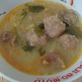 Cooksnap dari Weni Ramni untuk resep Bakso Mercon Berkuah