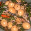 Cooksnap dari miduet untuk resep Tumis Telur Puyuh Kacang Panjang