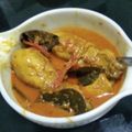 Cooksnap dari Grandy Sardjito untuk resep Gulai Ayam & Telur Bumbu Instant Indofood