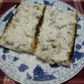 El cooksnap de ania cuando hizo Relleno de atún para sándwich.