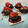 El cooksnap de Beich Sin Sal cuando hizo Morcilla con crema de remolacha, fresas y piñones.